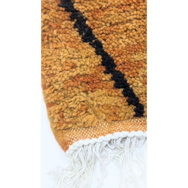 Beni Ourain Matta 194x85 cm Beni Ourain Matta 194x85 cm