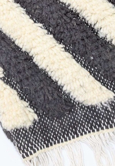 Beni Ourain Matta 128x70 cm