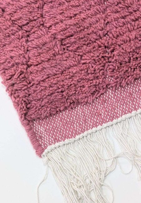 Beni Ourain Matta 202x71 cm Beni Ourain Matta 202x71 cm