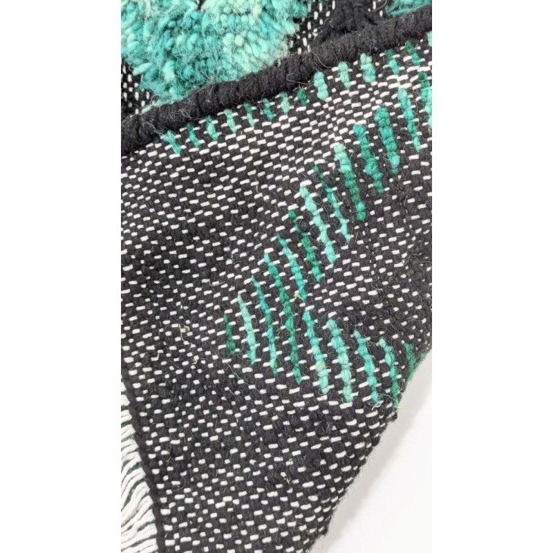 Beni Ourain Matta 114x65 cm Beni Ourain Matta 114x65 cm