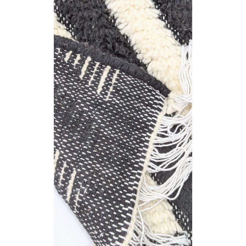 Beni Ourain Matta 128x70 cm Beni Ourain Matta 128x70 cm