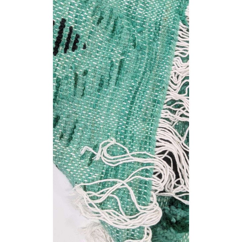 Beni Ourain Matta 130x68 cm Beni Ourain Matta 130x68 cm