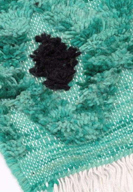 Beni Ourain Matta 130x68 cm Beni Ourain Matta 130x68 cm