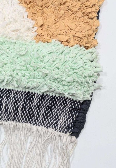 Boucherouite matta 173x68cm Boucherouite matta 173x68cm