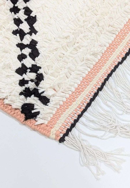 Boucherouite matta 191x78cm Boucherouite matta 191x78cm