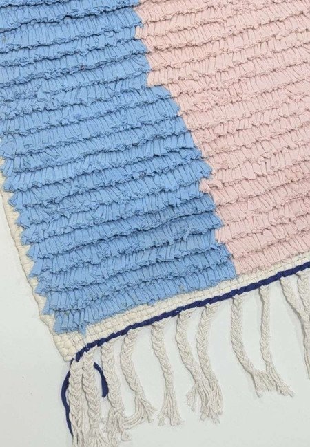 Boucherouite matta 168x121cm Boucherouite matta 168x121cm