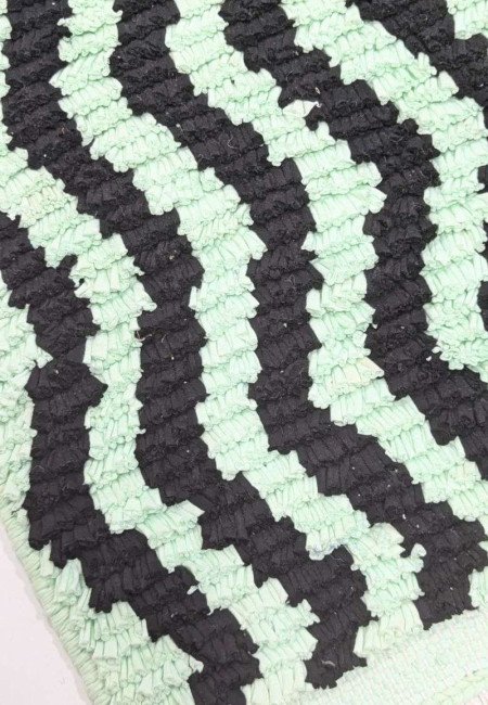 Boucherouite matta 155x113cm Boucherouite matta 155x113cm