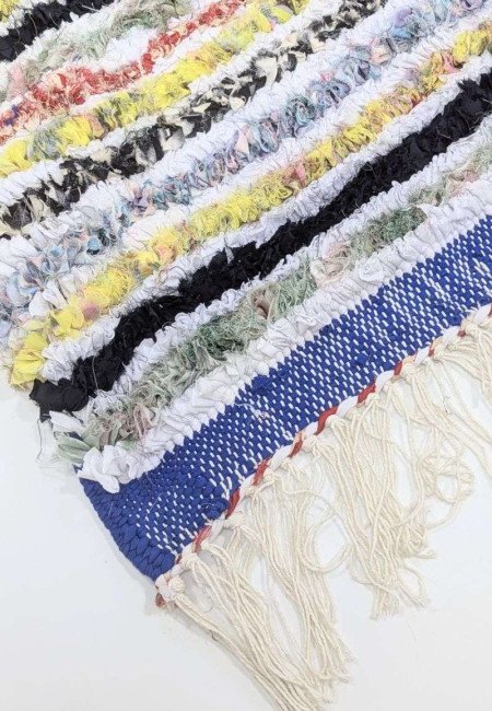 Boucherouite matta 164x114cm Boucherouite matta 164x114cm