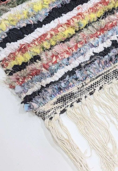 Boucherouite matta 158x95cm Boucherouite matta 158x95cm