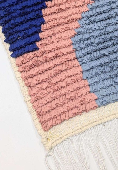 Boucherouite matta 203x74cm Boucherouite matta 203x74cm