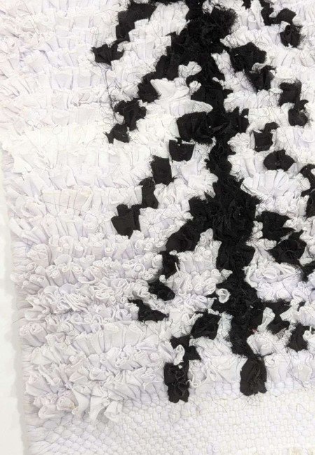 Boucherouite matta 178x114cm Boucherouite matta 178x114cm