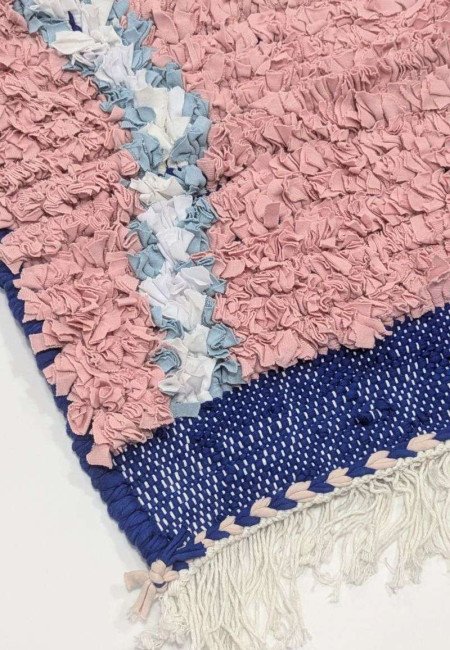 Boucherouite matta 160x106cm Boucherouite matta 160x106cm