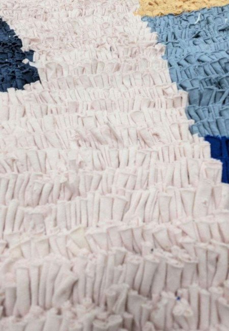 Boucherouite matta 180x88cm Boucherouite matta 180x88cm