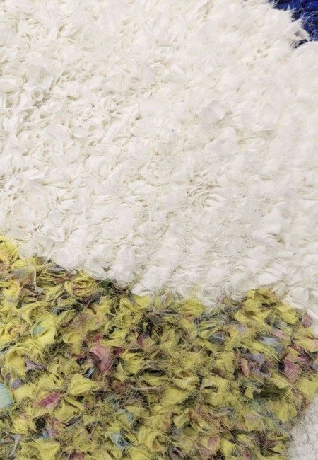 Boucherouite matta 172x110cm Boucherouite matta 172x110cm