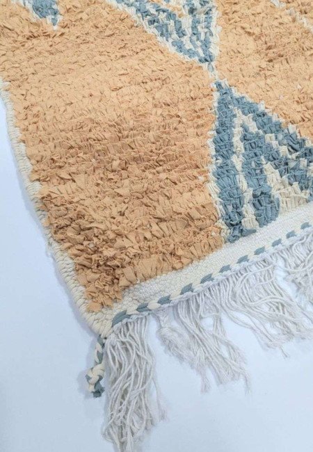 Boucherouite matta 169x98cm Boucherouite matta 169x98cm