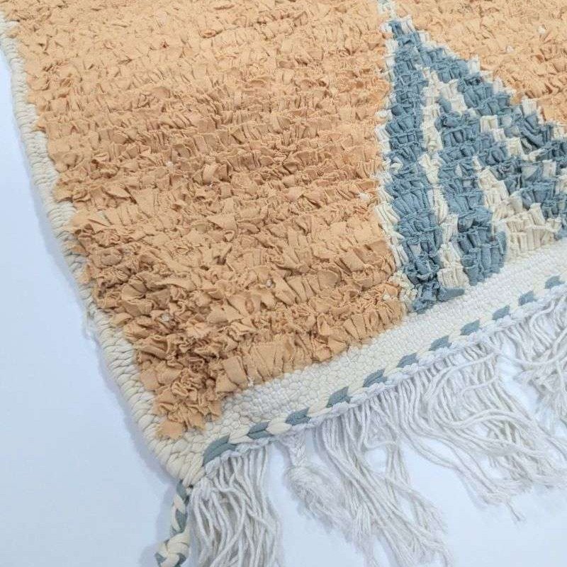 Boucherouite matta 169x98cm Boucherouite matta 169x98cm
