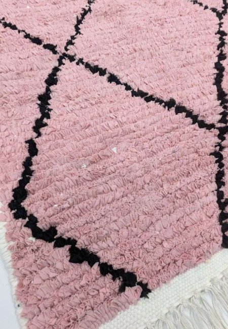 Boucherouite matta 158x98cm Boucherouite matta 158x98cm