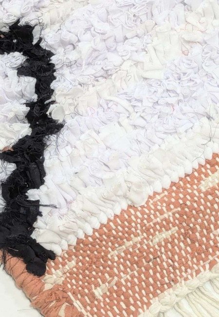 Boucherouite matta 165x107cm Boucherouite matta 165x107cm