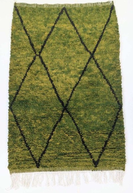 Beni Ourain Matta 156x101cm