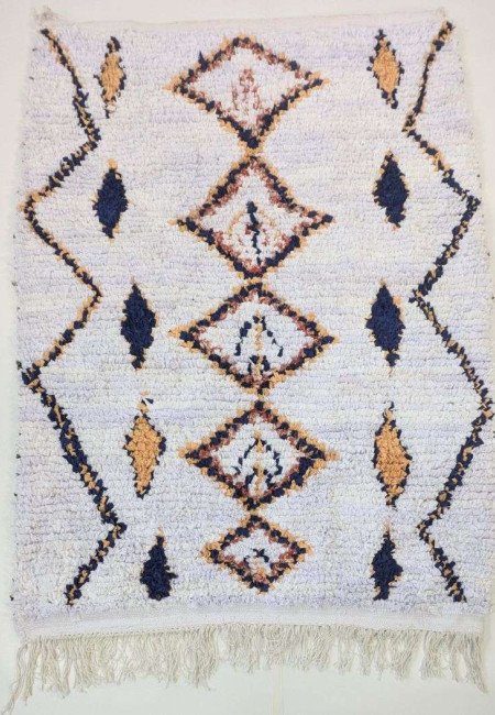 Boucherouite matta 136x108cm