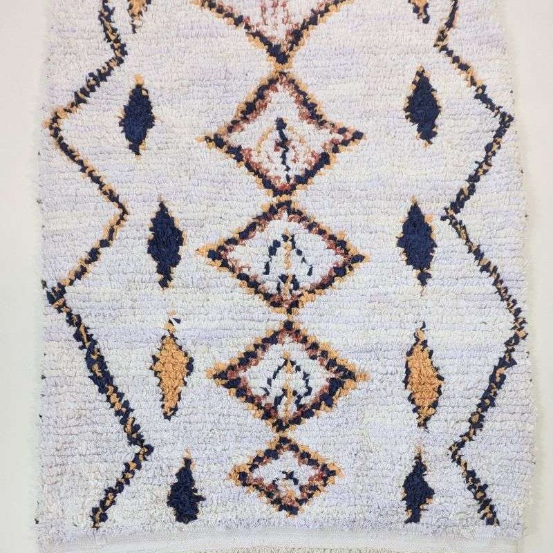 Boucherouite matta 136x108cm