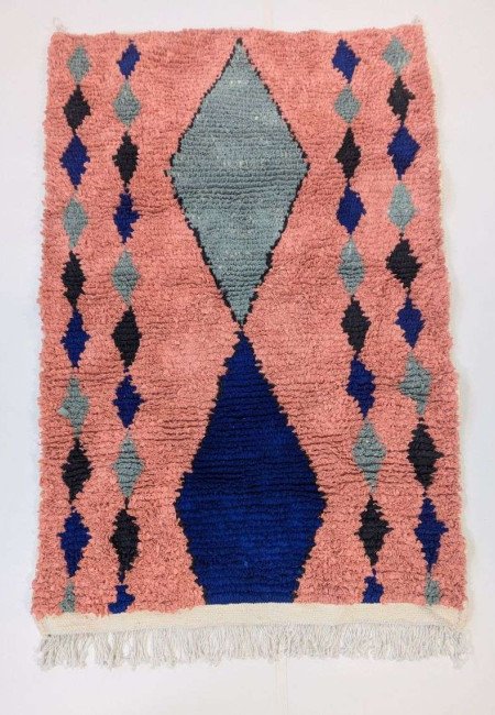 Boucherouite matta 158x96cm