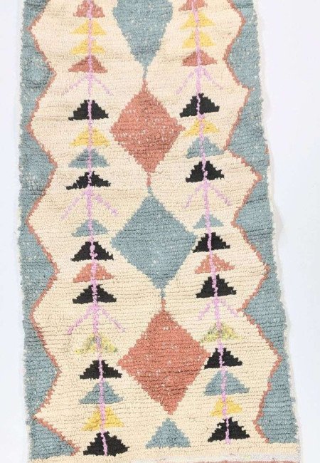 Boucherouite matta 192x86cm