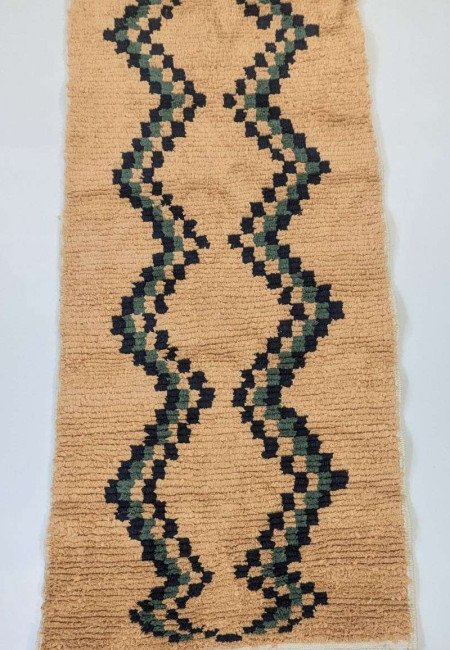 Boucherouite matta 209x89cm