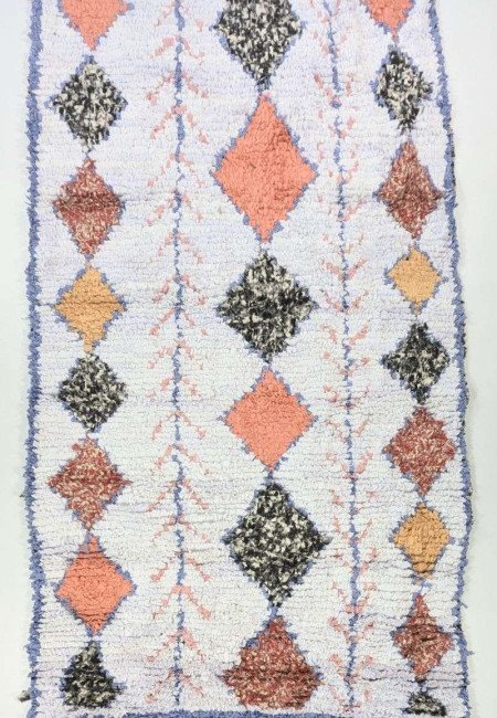 Boucherouite matta 231x117cm