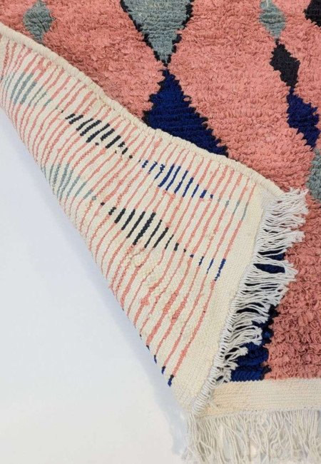 Boucherouite matta 158x96cm Boucherouite matta 158x96cm