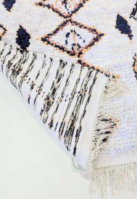 Boucherouite matta 136x108cm