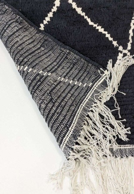 Boucherouite matta 165x95cm Boucherouite matta 165x95cm