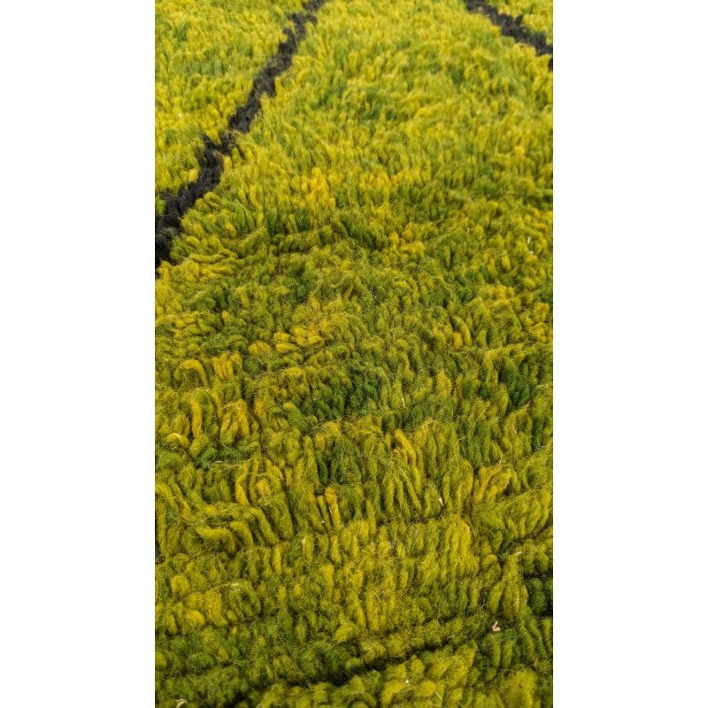 Beni Ourain Matta 186x105cm Beni Ourain Matta 186x105cm