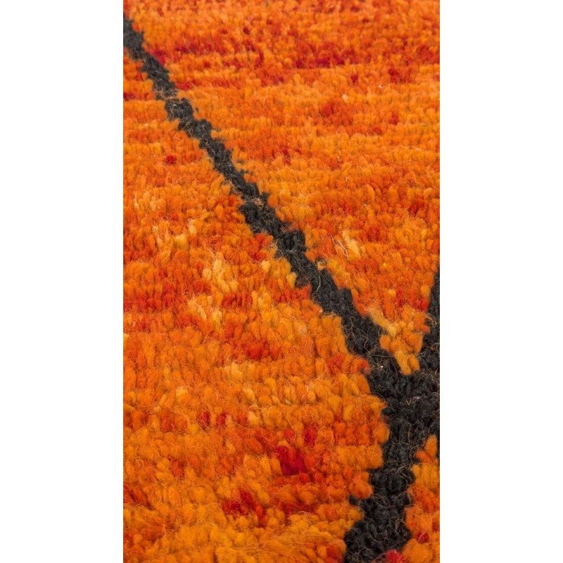 Beni Ourain Matta 154x104 cm Beni Ourain Matta 154x104 cm