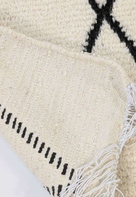 Beni Ourain Matta 146x104 cm