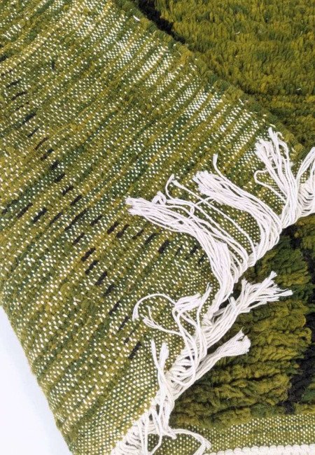 Beni Ourain Matta 186x105cm Beni Ourain Matta 186x105cm