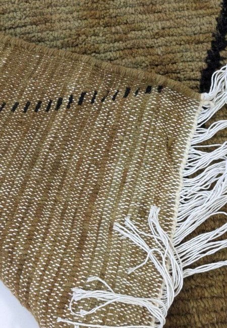 Beni Ourain Matta 161x105cm