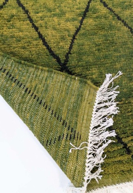 Beni Ourain Matta 156x101cm