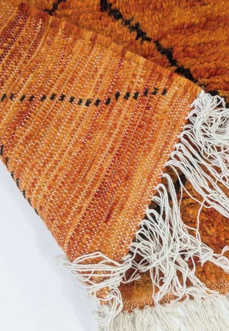 Beni Ourain Matta 165x100 cm Beni Ourain Matta 165x100 cm