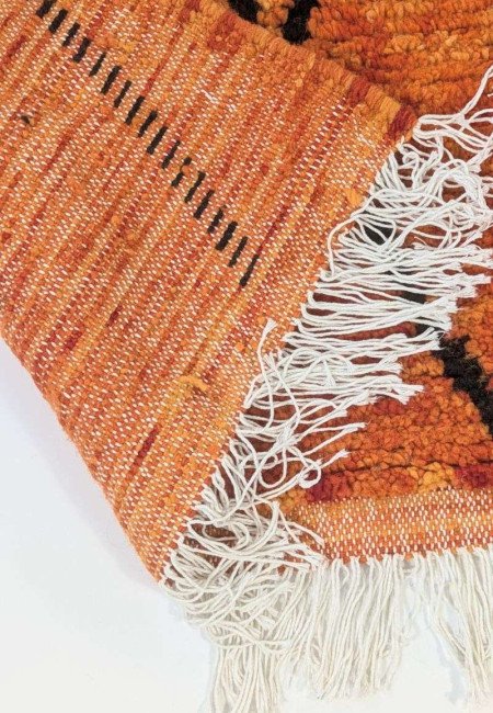 Beni Ourain Matta 154x104 cm