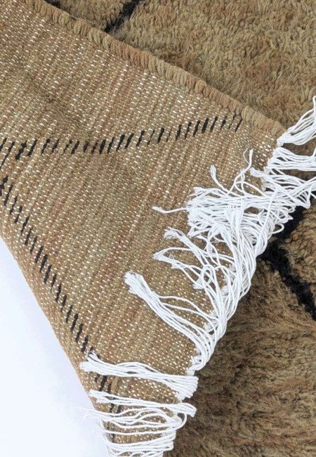 Beni Ourain Matta 209x83 cm Beni Ourain Matta 209x83 cm