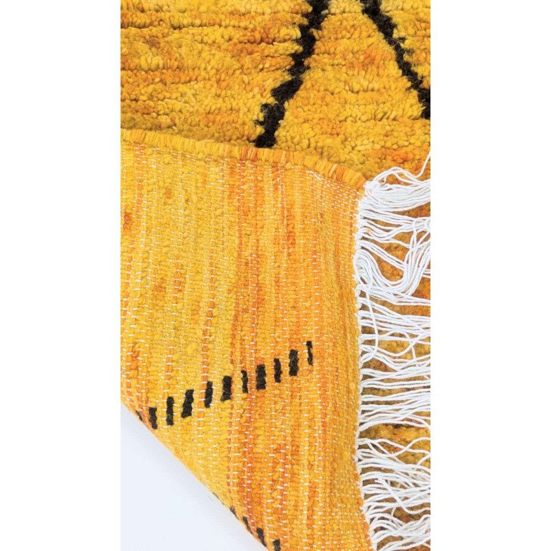 Beni Ourain Matta 166x101 cm Beni Ourain Matta 166x101 cm
