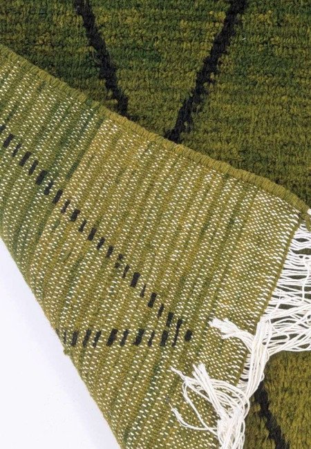 Beni Ourain Matta 201x82 cm Beni Ourain Matta 201x82 cm