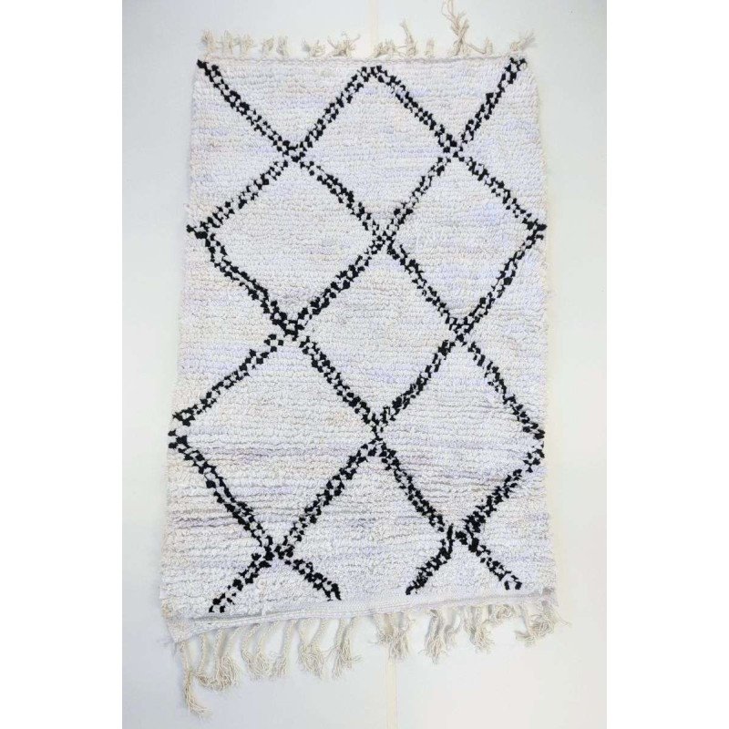 Boucherouite matta 150x95cm Boucherouite matta 150x95cm