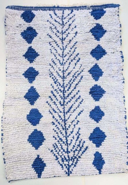 Boucherouite matta 157x109cm