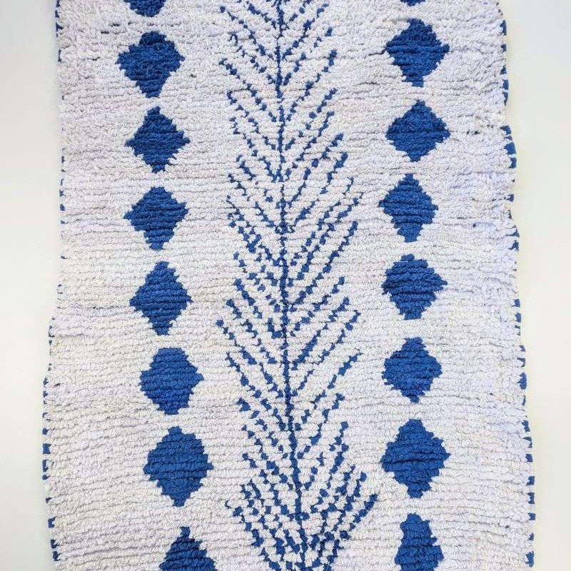 Boucherouite matta 157x109cm
