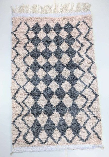 Boucherouite matta 183x104cm