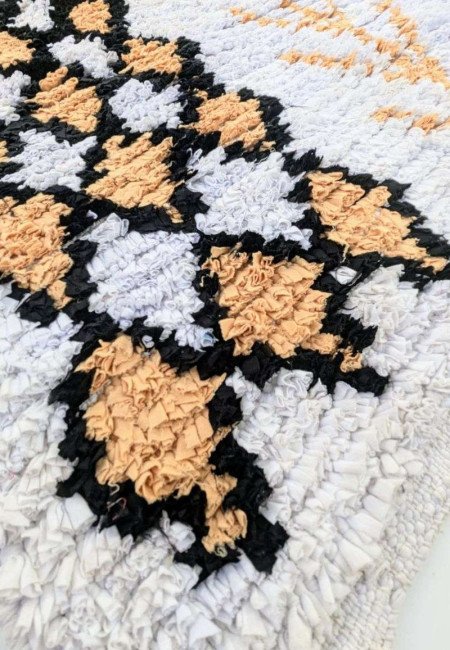 Boucherouite matta 185x100cm Boucherouite matta 185x100cm