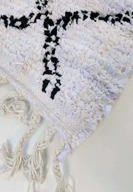 Boucherouite matta 150x95cm Boucherouite matta 150x95cm