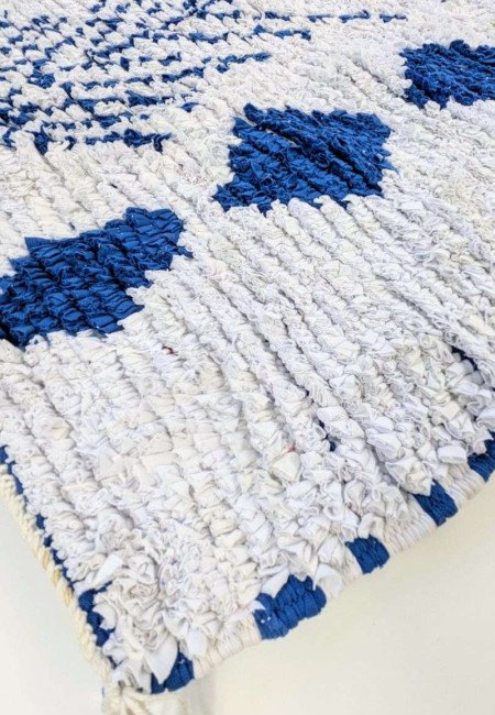 Boucherouite matta 157x109cm Boucherouite matta 157x109cm